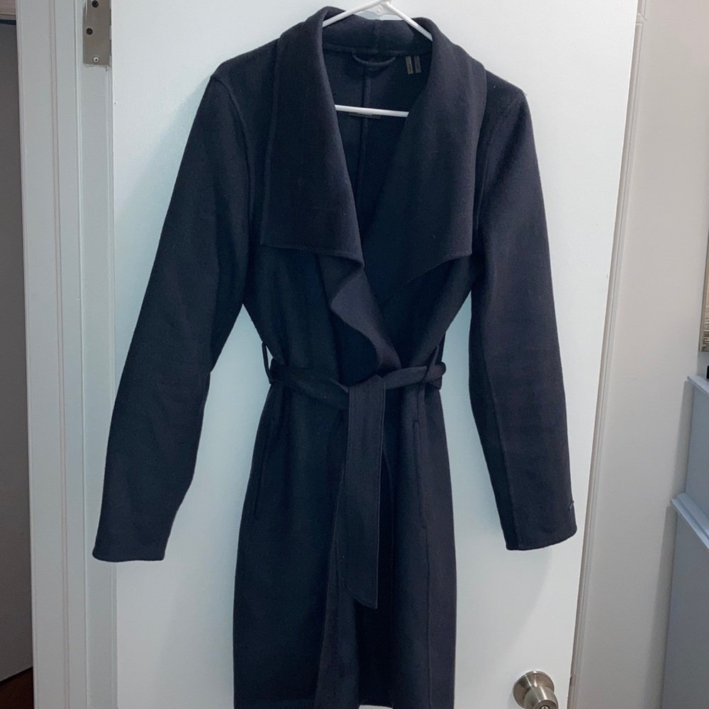Tahari Women’s Wrap Coat